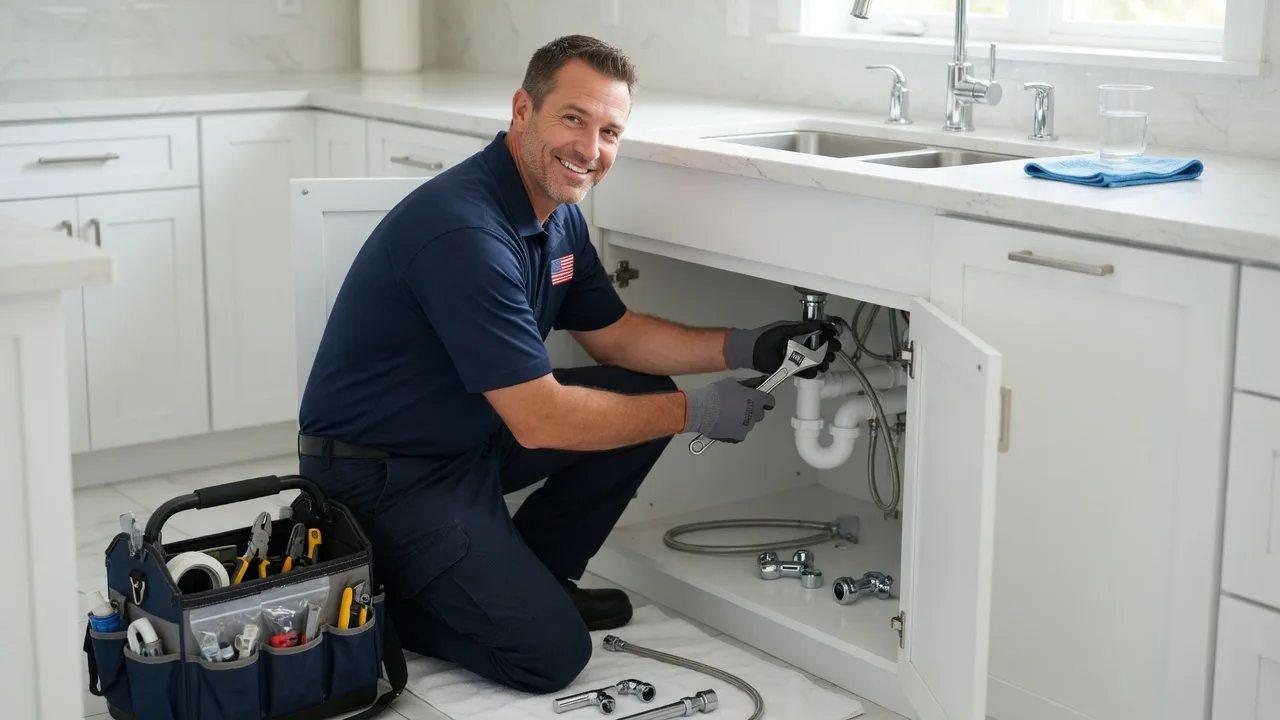 Emergency Plumber in Helmetta, NJ near me